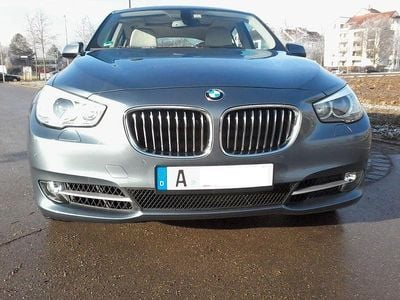 Gebraucht BMW 530 Gran Turismo 245 PS (180 kW) 2010 Blau Limousine