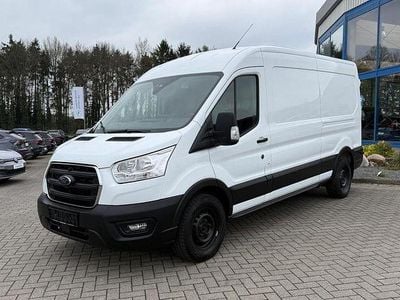 Brugt Ford Transit Trend 131 HK (96 kW) 2021 Hvid MPV