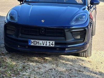 Porsche Macan GTS