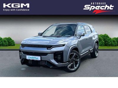 Usata SsangYong Actyon 163 CV (119 kW) 2025 Argento SUV