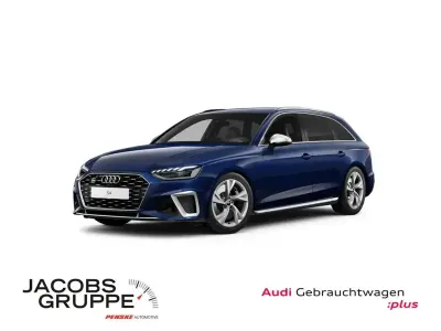 Gebraucht Audi S4 251 PS (184 kW) 2024 Blau Kombi