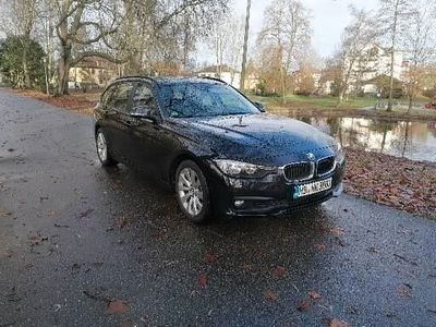 gebraucht BMW 318 d Touring -