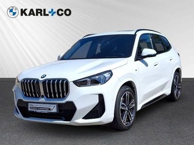 Używany BMW X1 M Sport 218 KM (160 kW) 2022 Biały SUV
