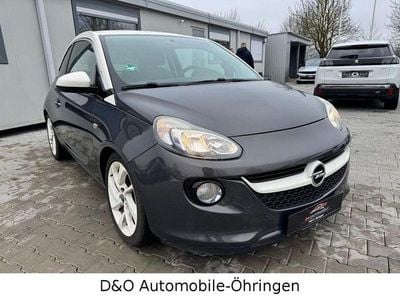 Gebraucht Opel Adam Jam 140 PS (102 kW) 2013 Grau Kleinwagen