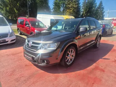 Gebraucht Fiat Freemont