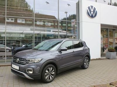 Rauchgrau metallic Gebraucht 2023 VW T-Cross Move SUV | 19.790 € (Guter Preis)