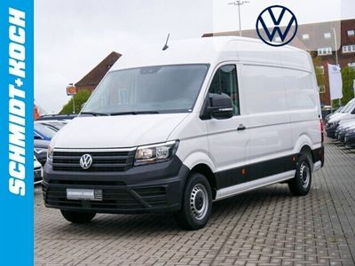 gebraucht VW Crafter 30 2.0 TDI L2H2 EcoProfi FWD AHK PDC KLIMA