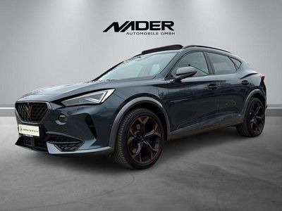 Gebraucht Cupra Formentor VZ 245 PS (180 kW) 2023 Grau SUV