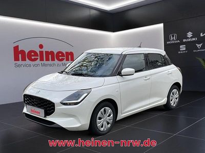 Usata Suzuki Swift Club 82 CV (60 kW) 2026 Bianco Utilitaria