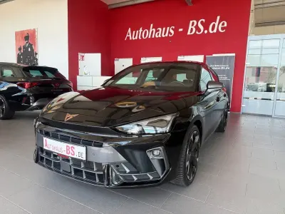 Gebraucht Cupra Leon 150 PS (110 kW) 2025 Schwarz Limousine
