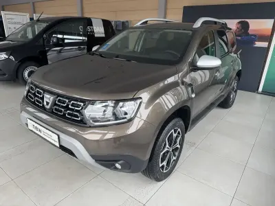 Gebraucht Dacia Duster Prestige 2019 Braun SUV