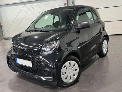 Gebraucht Smart ForTwo Electric Drive 60 kW (82 PS) 2021 Schwarz Coupé
