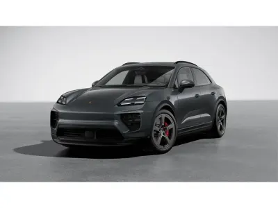 Używany Porsche Macan