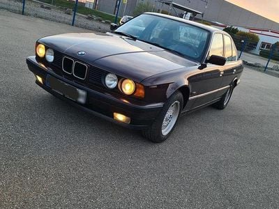 Usata BMW 525 192 CV (141 kW) 1993 Viola Berlina
