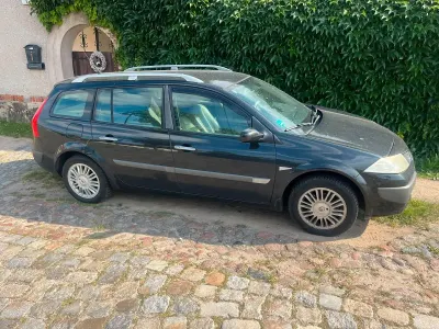 Gebraucht Renault Mégane GrandTour