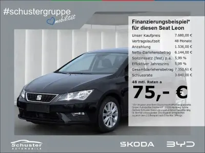 Gebraucht Seat Leon
