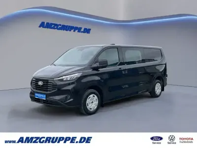 Neu Ford Transit Custom Trend 170 PS (125 kW) 2026 Agate black met Van