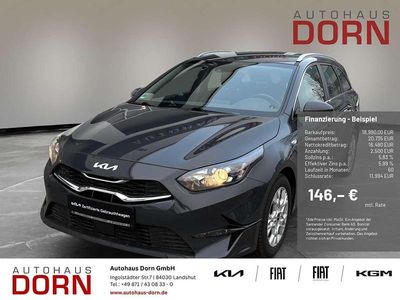 Brugt Kia Ceed 160 HK (117 kW) 2024 Penta metal Hatchback