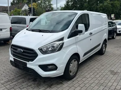 Gebraucht Ford Transit Custom