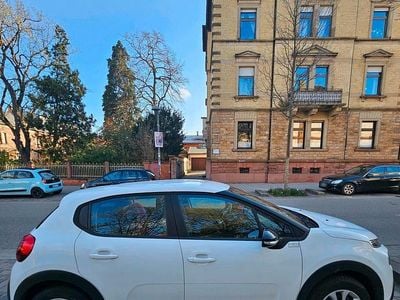 Gebraucht Citroën C3 82 PS (60 kW) 2017 Weiß Kleinwagen