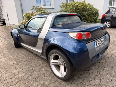 Occasion Smart Roadster