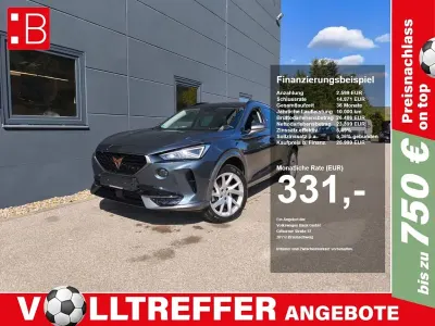 Gebraucht Cupra Formentor VZ 150 PS (110 kW) 2023 Grau SUV