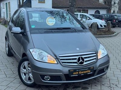 Gebraucht Mercedes A160 Avantgarde 95 PS (69 kW) 2011 Grau Limousine