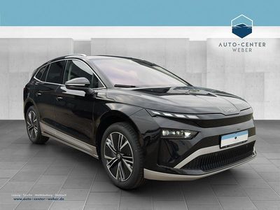 Schwarz Gebraucht 2025 Skoda Enyaq iV SUV | 40.810 € (Fairer Preis)