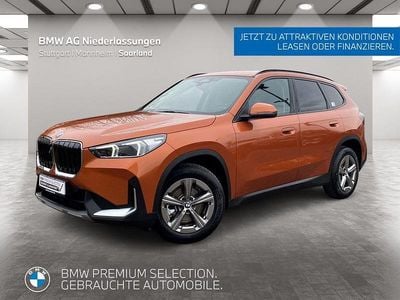 Gebraucht BMW X1 156 PS (114 kW) 2025 Orange SUV