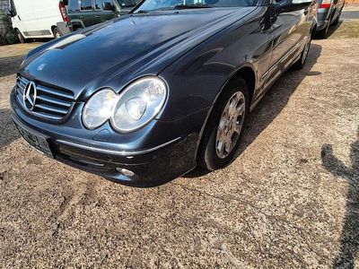 Mercedes CLK200