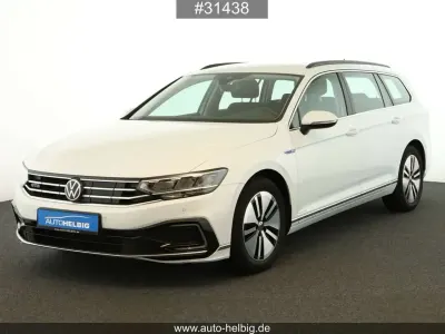 Gebraucht VW Passat GTE 218 PS (160 kW) 2022 Weiß Kombi