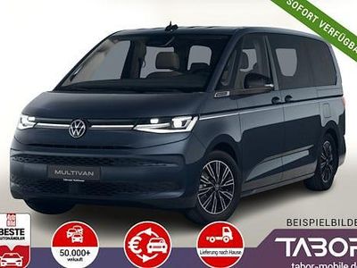 Blau Neu 2025 VW Multivan Style Van | 71.588 €