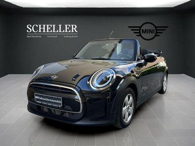 Mini Cooper Cabriolet