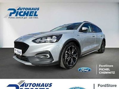 gebraucht Ford Focus Active +PRE-COLLISION+KAMERA+DAB+NAVI+KLIM