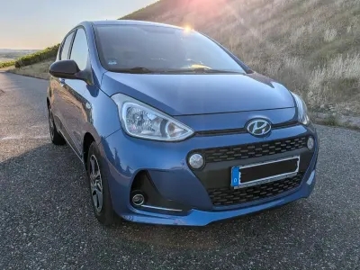 Gebraucht Hyundai i10