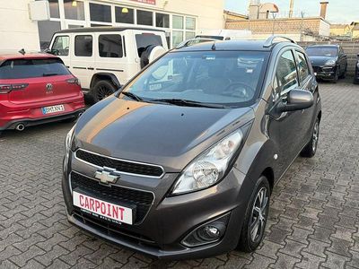 Grau Gebraucht 2013 Chevrolet Spark LTZ Kleinwagen | 5.650 € (Etwas zu teuer)