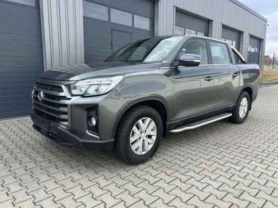 Ssangyong Musso