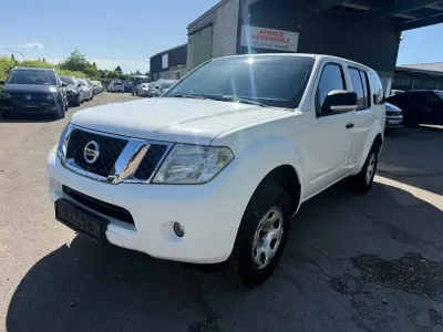 Occasion Nissan Pathfinder