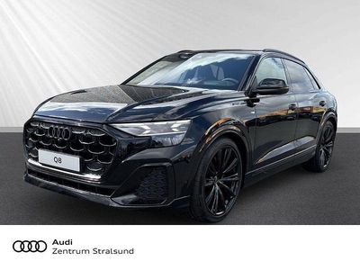 Neu Audi Q8 Sport 286 PS (210 kW) 2026 Schwarz SUV