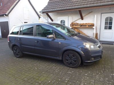 gebraucht Opel Zafira B , Defekt