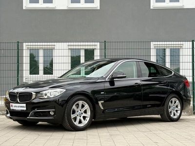 BMW 320 Gran Turismo