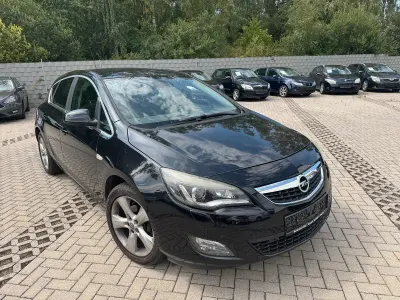 Gebraucht Opel Astra