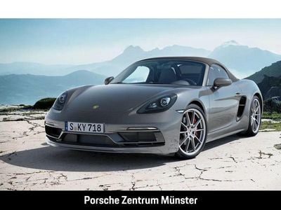 Porsche 718 Boxster