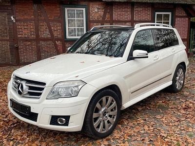 Mercedes GLK320