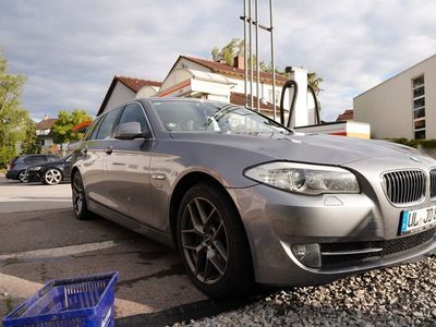 gebraucht BMW 530 d xDrive Touring - Panorama - großes Navi