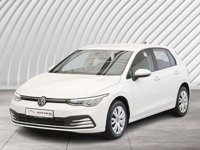 Usata VW Golf VIII Life 116 CV (85 kW) 2021 Bianco Berlina