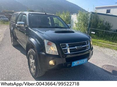 Isuzu D-Max