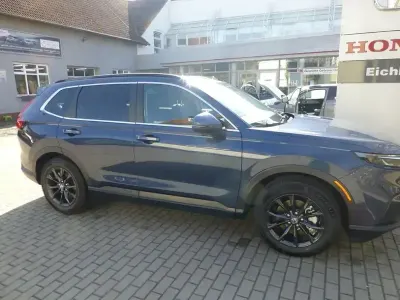 Gebraucht Honda CR-V