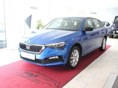 Gebraucht Skoda Scala