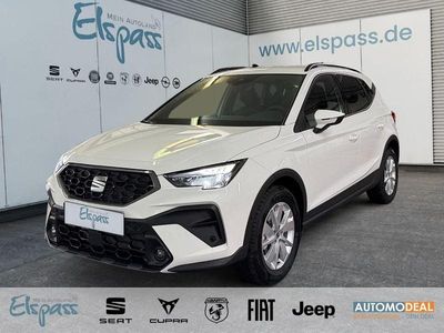 Neu Seat Arona Style 116 PS (85 kW) 2026 Weiss SUV